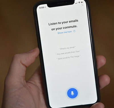 Cortana leggerà le e-mail in Outlook per iOS
