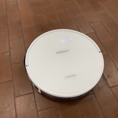 ECOVACS Deebot 605: il robot economico 2 in 1 per pulire casa in modo efficace – IN OFFERTA