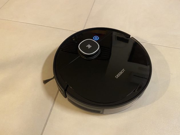 ECOVACS OZMO920: il robot aspirapolvere completo – RECENSIONE – IN OFFERTA