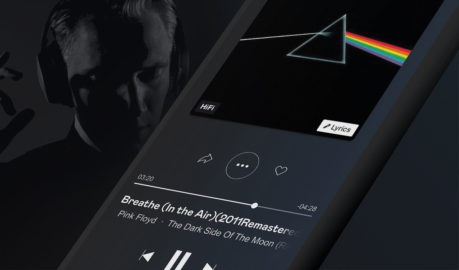 Deezer hifi family