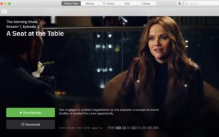 Come scaricare le serie su Apple TV+ e guardarle offline?