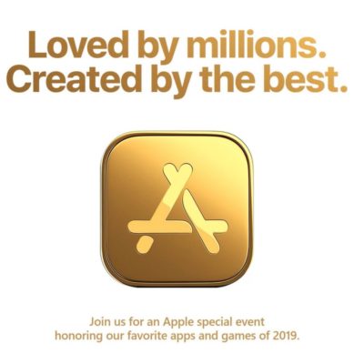 Apple terrà un evento speciale il prossimo 2 dicembre!