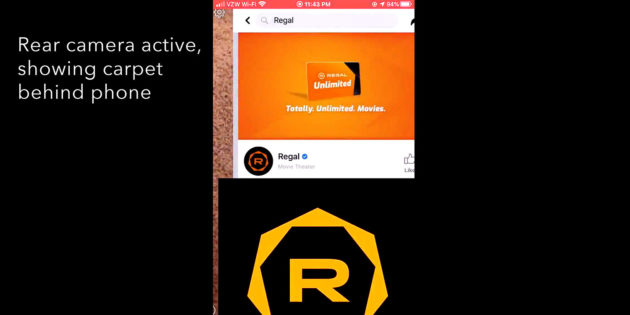 Facebook aggiorna l’app iOS e corregge il bug della fotocamera in background