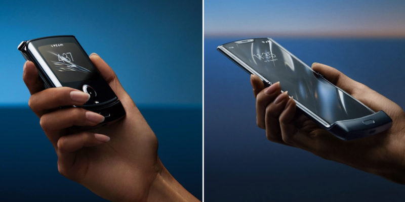 foldable motorola