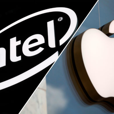Apple e Intel fanno causa a Fortress Investment Group
