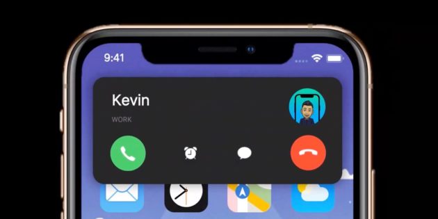 iOS 14, un concept mostra le possibili novità