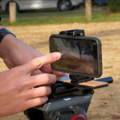 iPhone 11 Pro può sostituire una videocamera professionale?