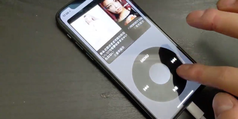 iphone ipod classic