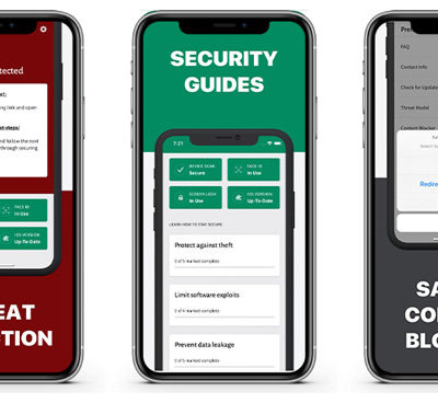 iVerify, l’app per “controllare” se il tuo iPhone è stato hackerato