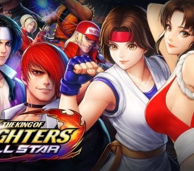 The King Of Fighters ALL STAR disponibile su App Store
