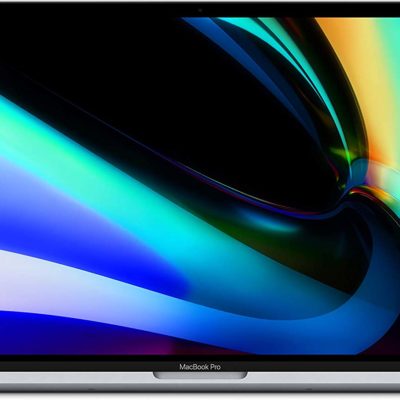 MacBook Pro 16″ disponibile ufficialmente su Amazon