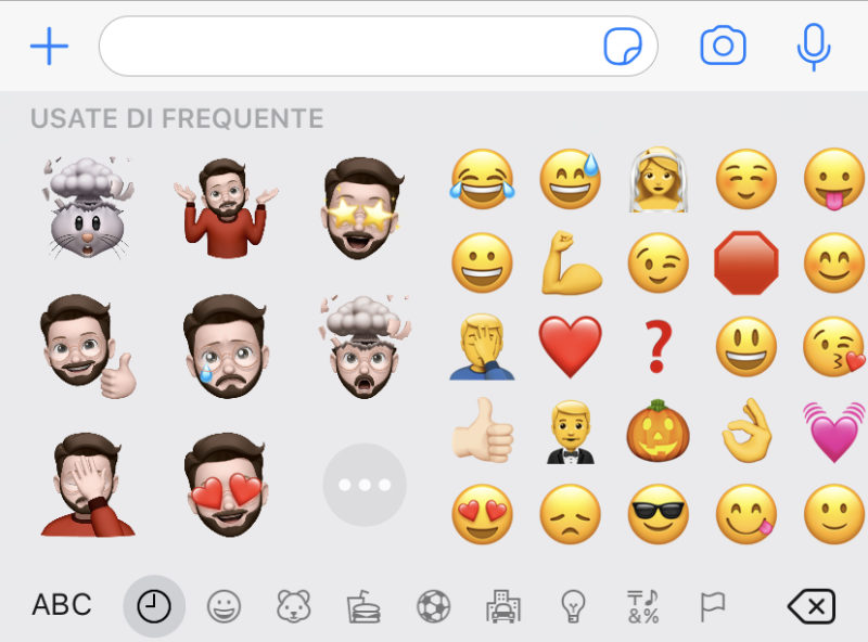 Apple MeMoji, in arrivo i nuovi stickers personalizzati: tutte le novità