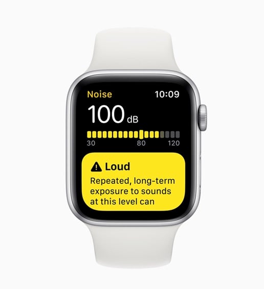 noise apple watch