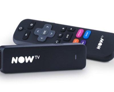 Netflix arriva su NOW TV Smart Stick, ora in offerta a 19,99€!