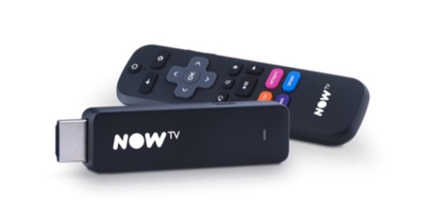 Netflix arriva su NOW TV Smart Stick, ora in offerta a 19,99€!