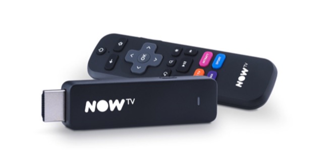 now tv smart stick