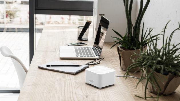 Netgear presenta il nuovo Orbi super compatto