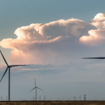 Apple parteciperà alla costruzione di un nuovo parco eolico in Texas