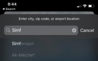 Anche il Parlamento Europeo scrive ad Apple: “Cambi la decisione sulla Crimea”