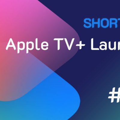 Shortcuts #103: Apple TV+ Launcher