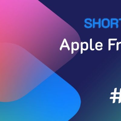 Shortcuts #107: Apple Frames, gli screenshot perfetti