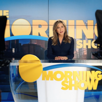 The Morning Show: la serie TV potente e significativa – RECENSIONE