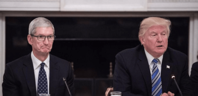 Trump chiede ad Apple di sbloccare gli iPhone di Pensacola, l’azienda si prepara a una battaglia legale