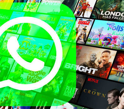WhatsApp permette di guardare trailer Netflix direttamente in chat