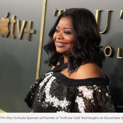 Apple TV+: Global Premier di “Truth be Told” ieri a Los Angeles