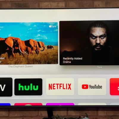 tvOS 13.3 consente di modificare l’interfaccia della schermata Home