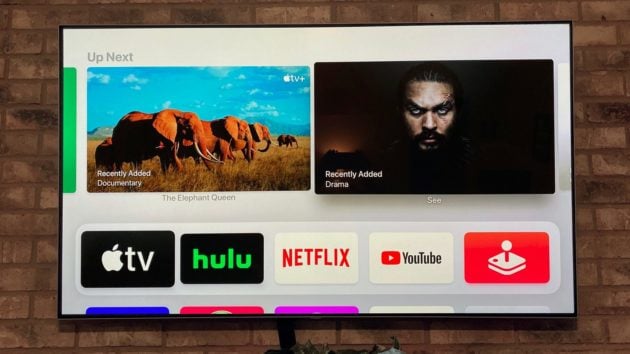 tvOS 13.3 consente di modificare l’interfaccia della schermata Home