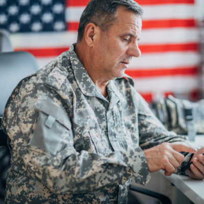 I Veterani USA possono accedere alle loro cartelle cliniche da iPhone