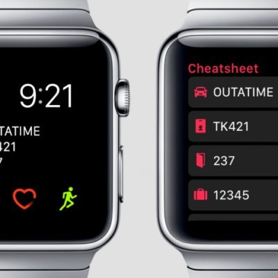 watchOS 6.2 consente l’autenticazione OAuth diretta nelle app terze su Apple Watch