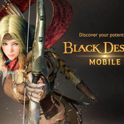 Il nuovo MMORPG Black Desert Mobile è disponibile su iOS