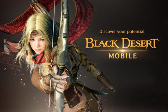 Il nuovo MMORPG Black Desert Mobile è disponibile su iOS