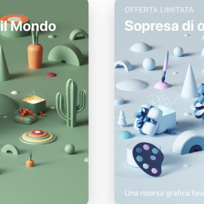 Disponibili le prime due sorprese di Apple su App Store