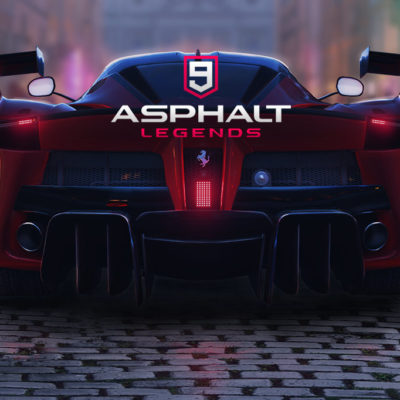 Sfreccia sulle strade di Osaka con il nuovo update di Asphalt 9: Legends
