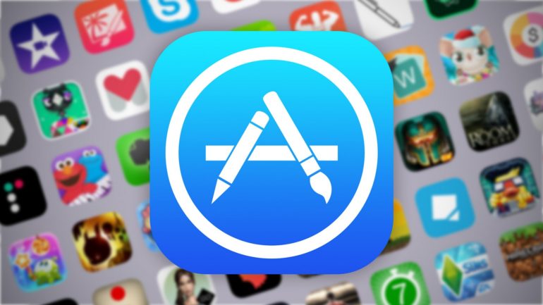 App Store 2019