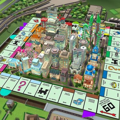 Il classico Monopoly arriva su App Store