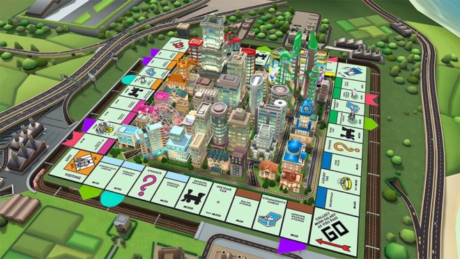 Il classico Monopoly arriva su App Store