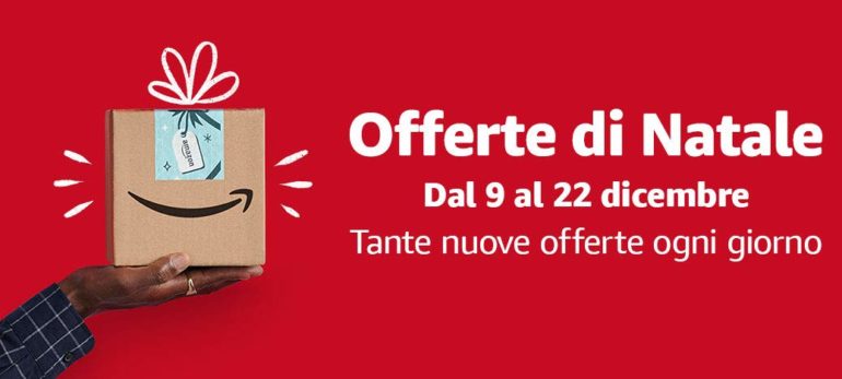 Offerte Di Natale: I Migliori Sconti In Continuo Aggiornamento - IPhone ...