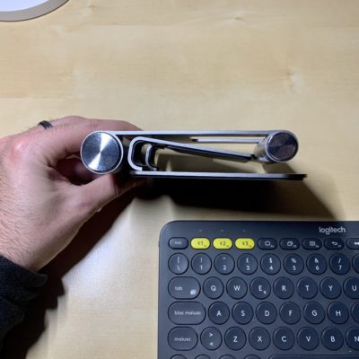 Recensione: Satechi R1 Mobile, lo stand perfetto per iPad e non solo