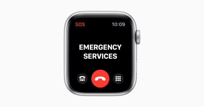 “911”, lo spot che spiega perché Apple Watch può salvarti la vita