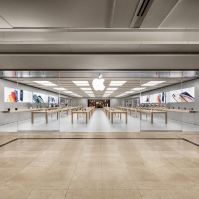 Apple chiude nuovamente alcuni store negli Stati Uniti