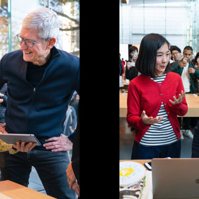 Il Giappone avvia un’indagine antitrust contro Apple e Google