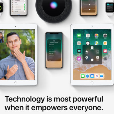 Sarah Herrlinger di Apple parla dell’importanza dell’accessibilità per l’azienda