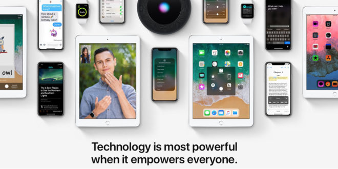 Sarah Herrlinger di Apple parla dell’importanza dell’accessibilità per l’azienda