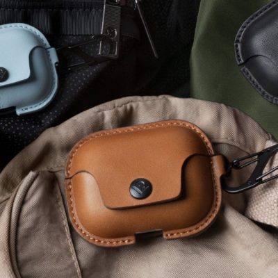 Twelve South lancia la sua custodia in pelle AirSnap per AirPods Pro
