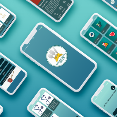 “Andiamo fuori a dieta”, una particolare app per mantenersi in forma senza rinunce