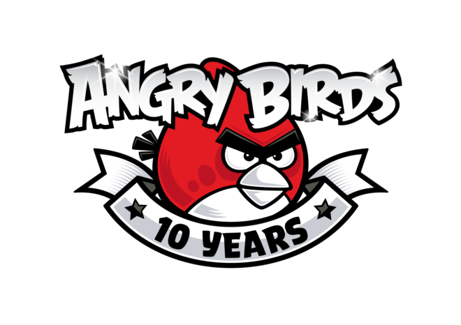 Angry Birds celebra il suo decimo anniversario